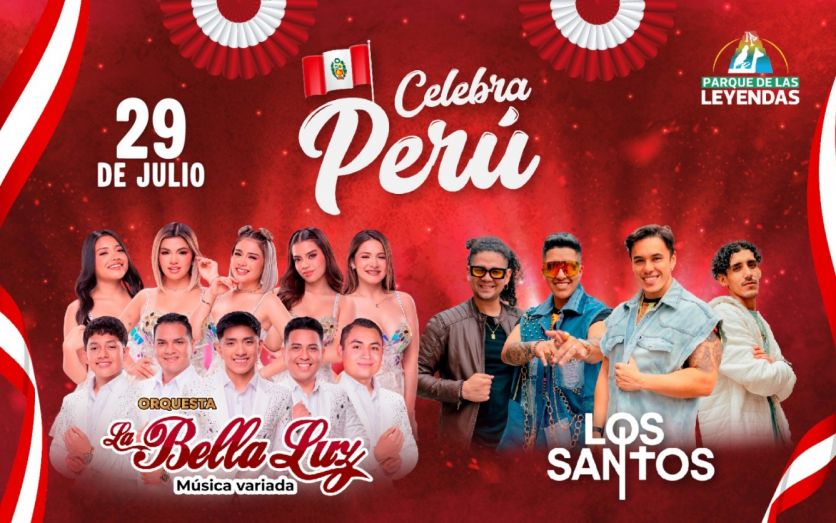 LA BELLA LUZ : PARQUE DE LAS LEYENDAS SAN MIGUEL