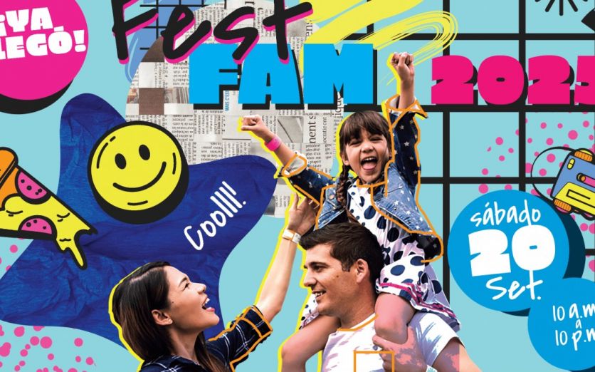 FAM FEST 2025 LICEO NAVAL ALMIRANTE GUISE