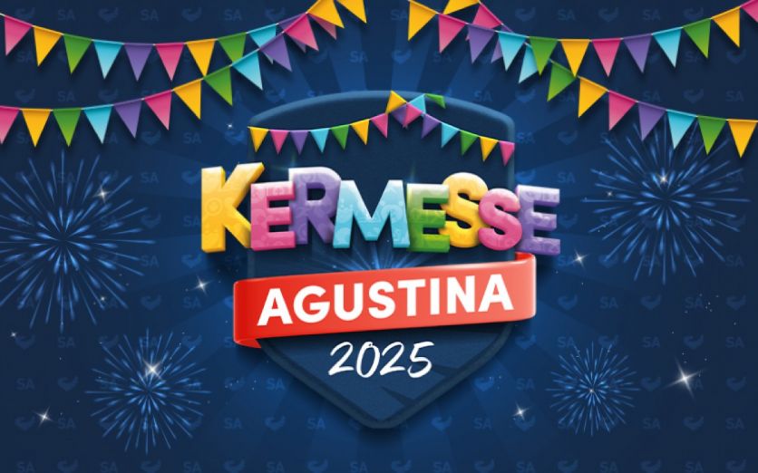 KERMESSE AGUSTINA 2025