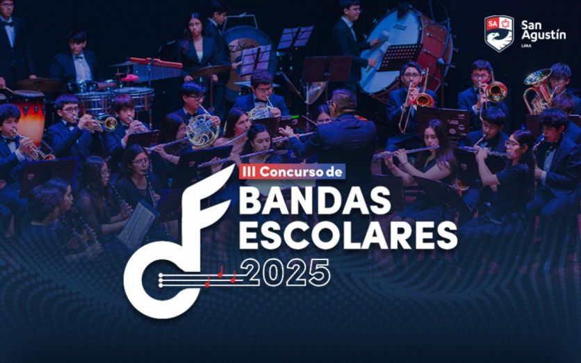 III CONCURSO DE BANDAS ESCOLARES 2025