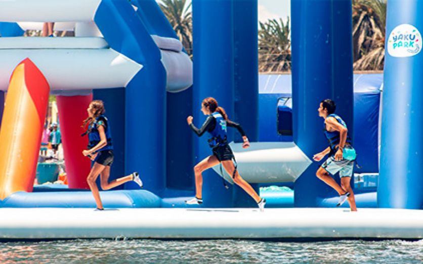 YAKU PARK LOS ORGANOS