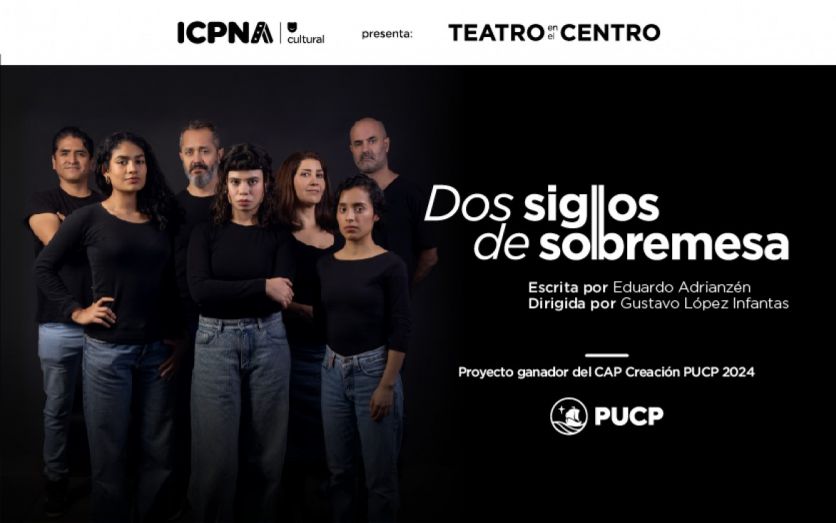 DOS SIGLOS DE SOBREMESA