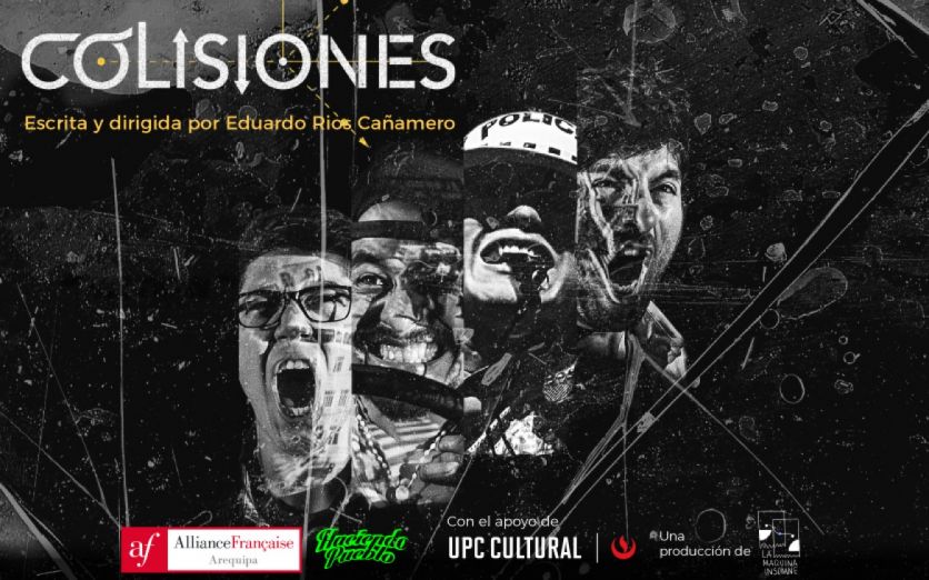 COLISIONES en Arequipa