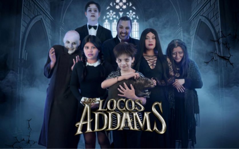 Locos addams
