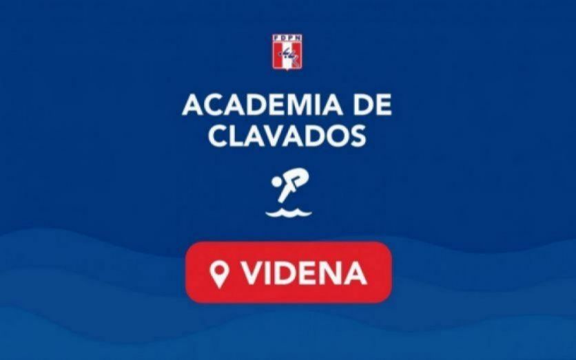 ACADEMIA DE CLAVADOS (VIDENA/FDPN) - DEL 2 AL 29 DE AGOSTO