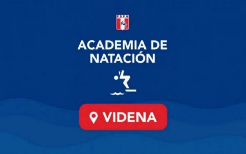 NATACIÓN TALENTOS ADULTOS (VIDENA/FDPN) - DEL 4 AL 29 DE AGOSTO