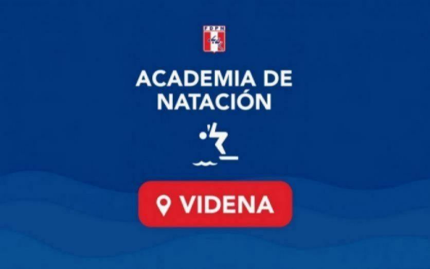 PROGRAMA DE NATACIÓN PARA AGUAS ABIERTAS (VIDENA/FDPN) - DEL 4 AL 29 DE AGOSTO
