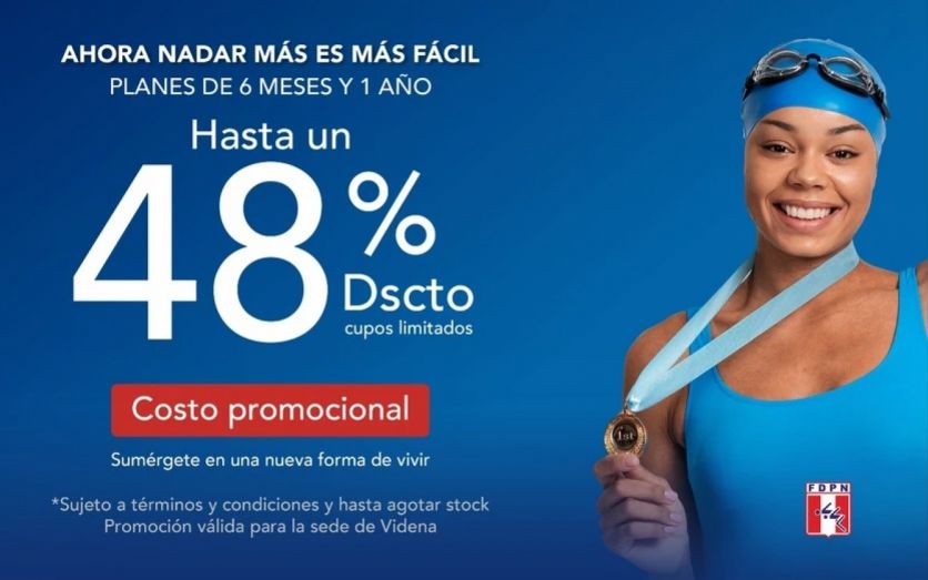 MEMBRESIA ACADEMIA - SEDE VIDENA FDPN 2025