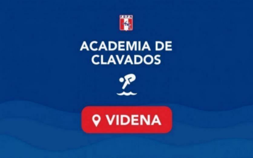 ACADEMIA DE CLAVADOS (VIDENA/FDPN) - DEL 1 AL 30 DE SETIEMBRE