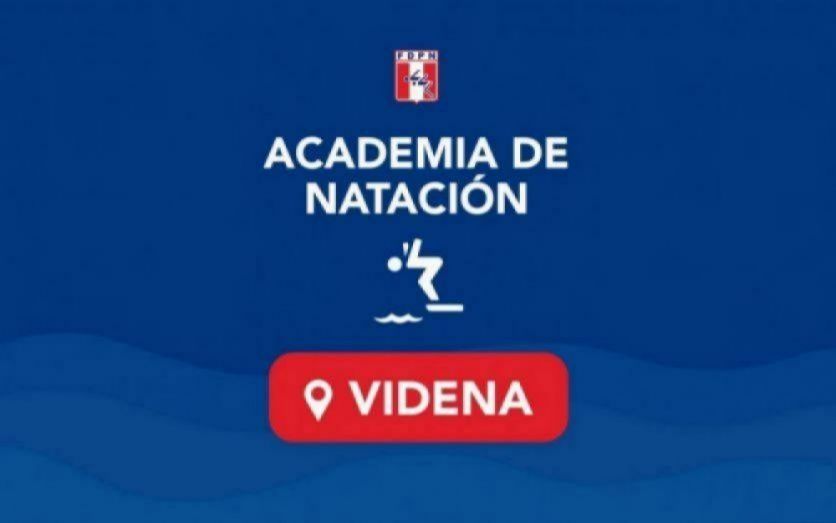 ACADEMIA DE NATACIÓN (VIDENA/FDPN) - DEL 1 AL 30 DE SETIEMBRE