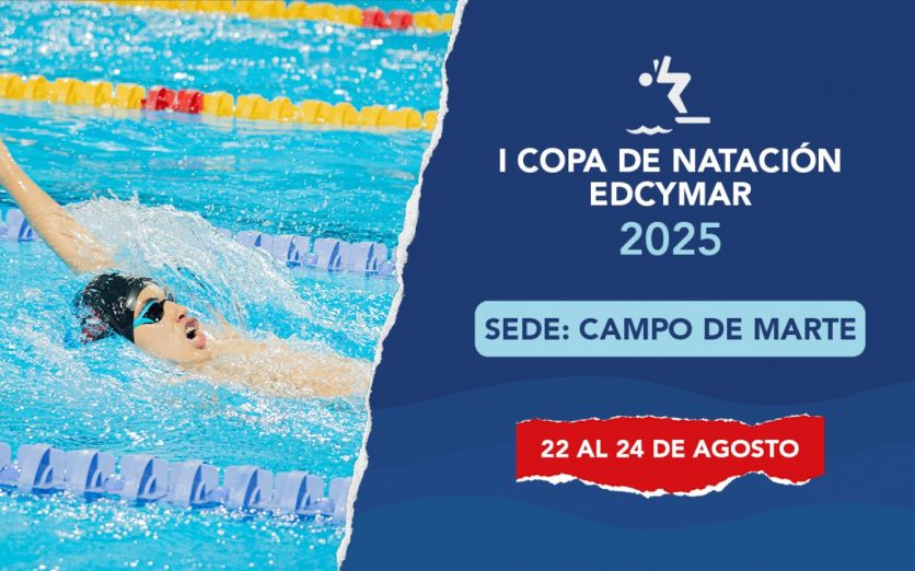I COPA DE NATACIÓN EDCYMAR 2025