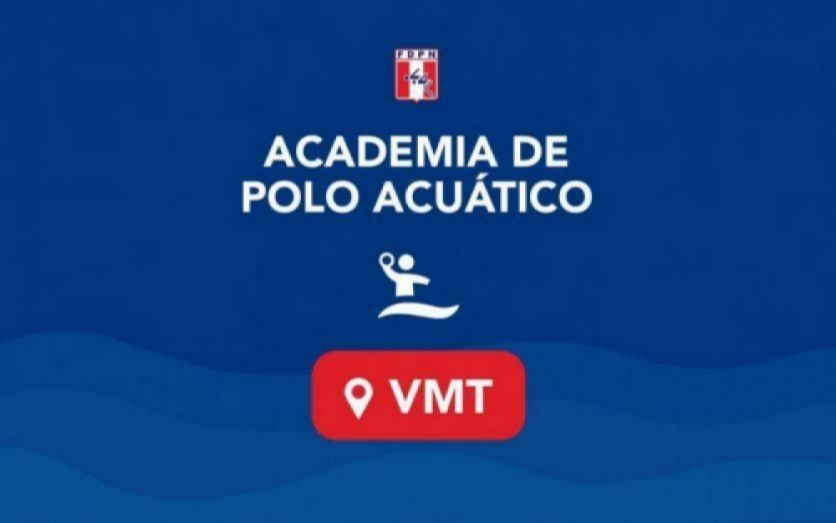 ACADEMIA POLO ACUÁTICO (VMT/FDPN) - DEL 1 AL 29 DE SETIEMBRE