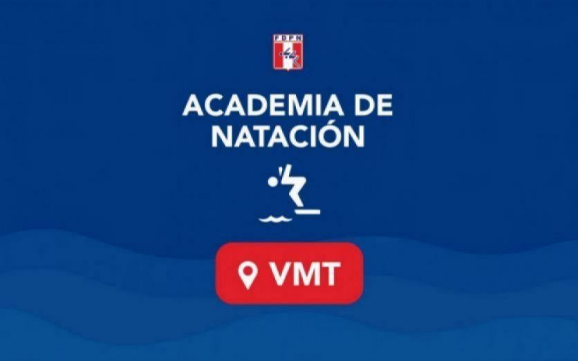 ACADEMIA DE NATACIÓN (VMT/FDPN) - DEL 1 AL 30 DE SETIEMBRE