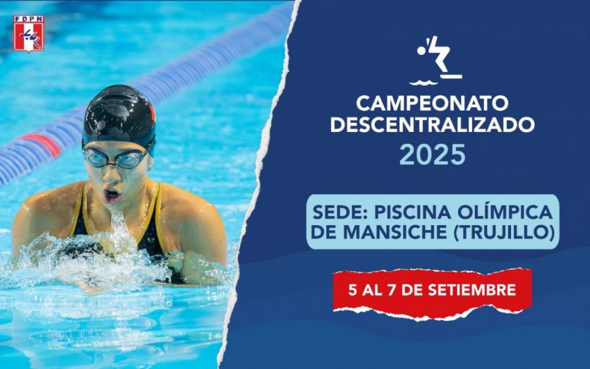 I° CAMPEONATO DESCENTRALIZADO TRUJILLO 2025 FDPN - 2DA FECHA