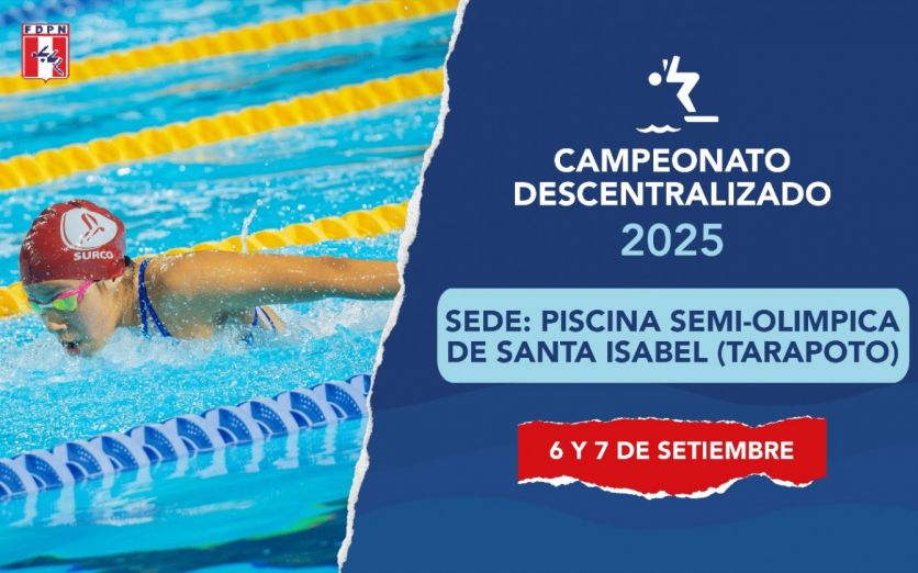 I° CAMPEONATO DESCENTRALIZADO TARAPOTO 2025 FDPN - 2DA FECHA