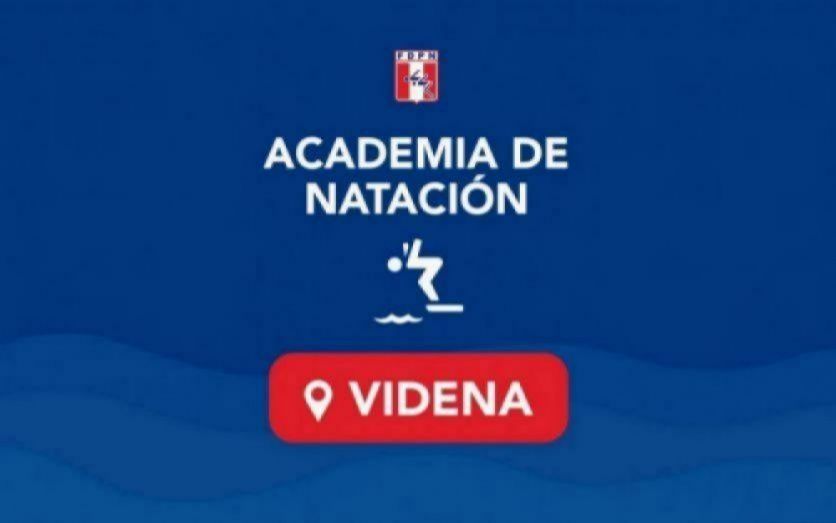 ACADEMIA DE NATACIÓN (VIDENA - CDM / FDPN) - DEL 1 AL 30 DE OCTUBRE