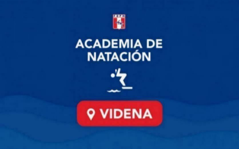 ACADEMIA DE NATACIÓN (VIDENA / FDPN) - DEL 1 AL 14 DE OCTUBRE