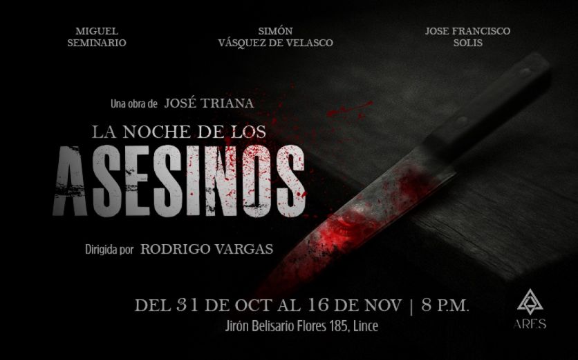 La noche de los Asesinos