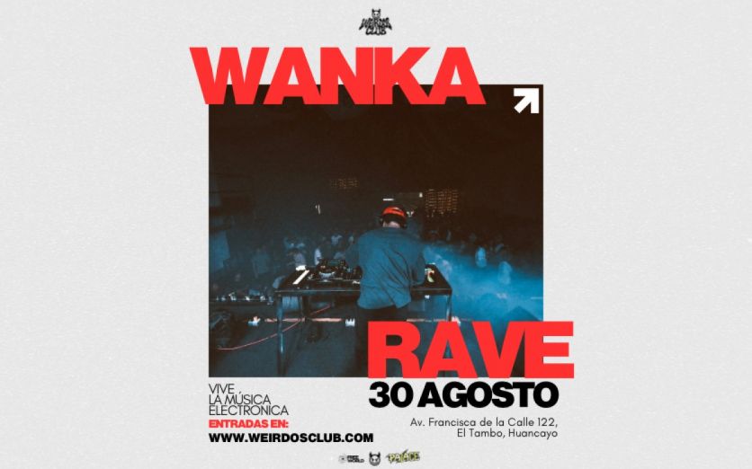 Wanka Rave 3.0