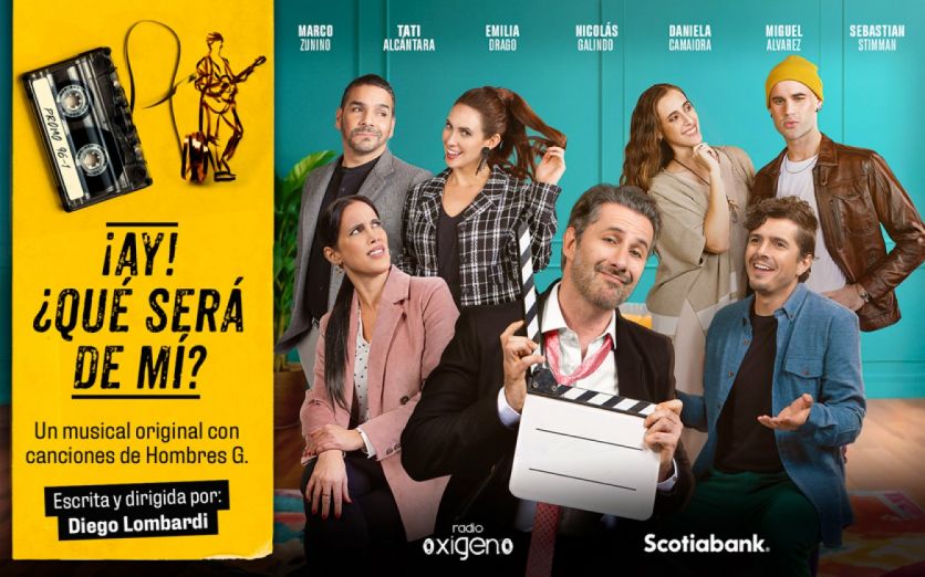 ¡Ay! ¿Qué será de mí? - 2025