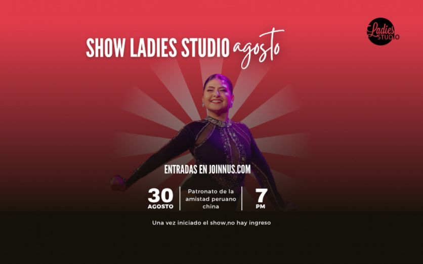 SHOW  AGOSTO 2025 LADIES STUDIO