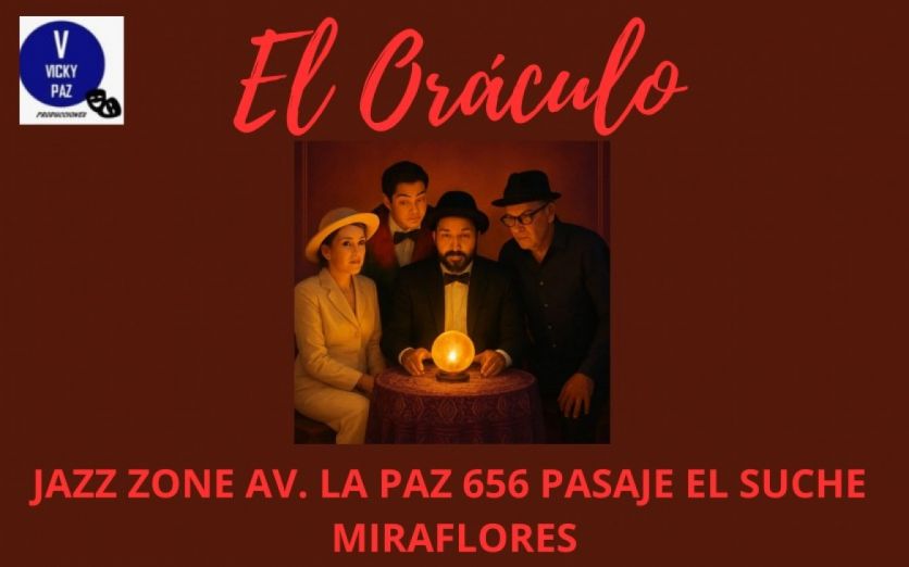 OBRA EL ORACULO
