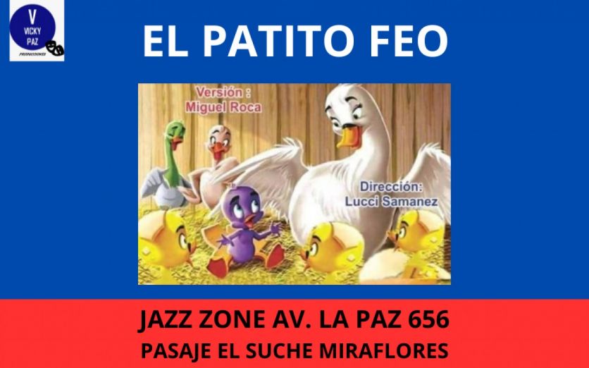 OBRA EL PATITO FEO