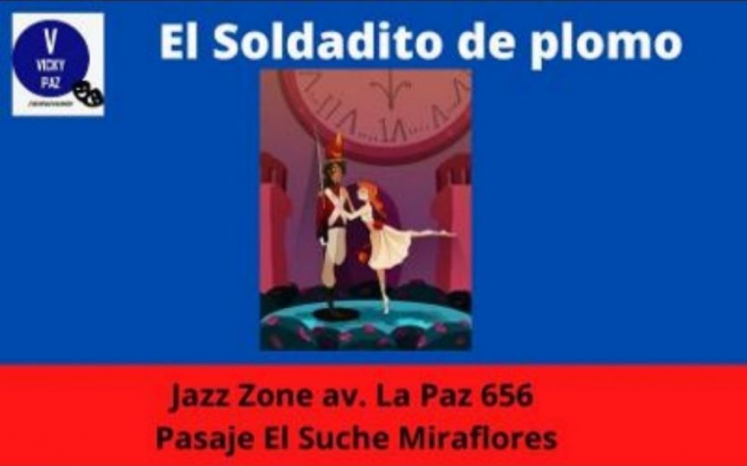 OBRA EL SOLDADITO DE PLOMO