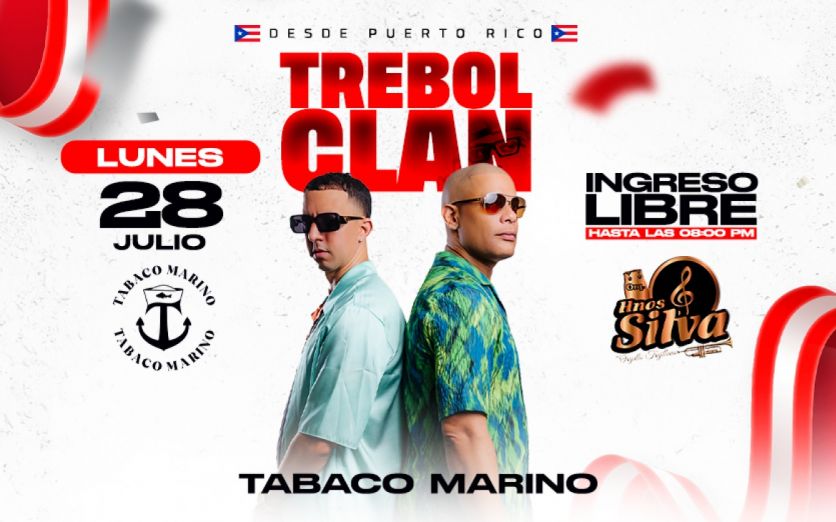 TREBOL CLAN EN TRUJILLO