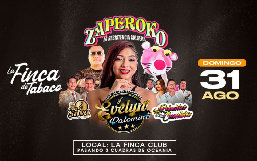 ZAPEROKO EN LA FINCA DE TABACO