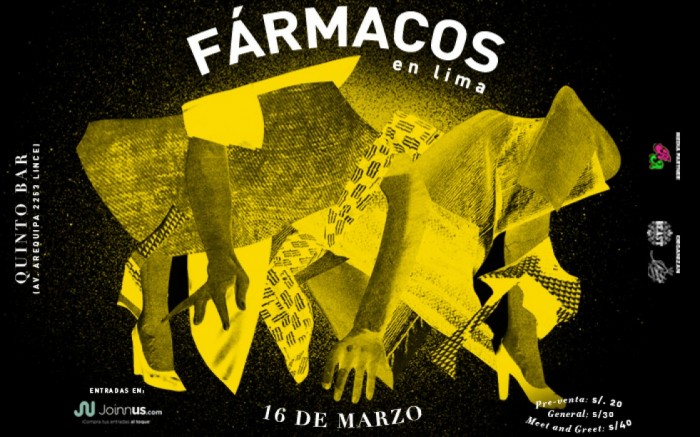 FÁRMACOS en Lima / / Joinnus