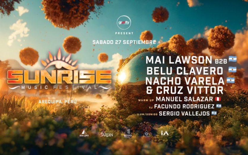 SUNRISE MUSIC FESTIVAL 2025