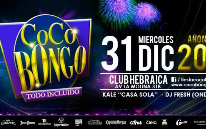 fiesta de año nuevo para solteros en lima