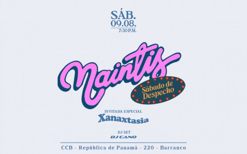 Naintis - Sábado de Despecho