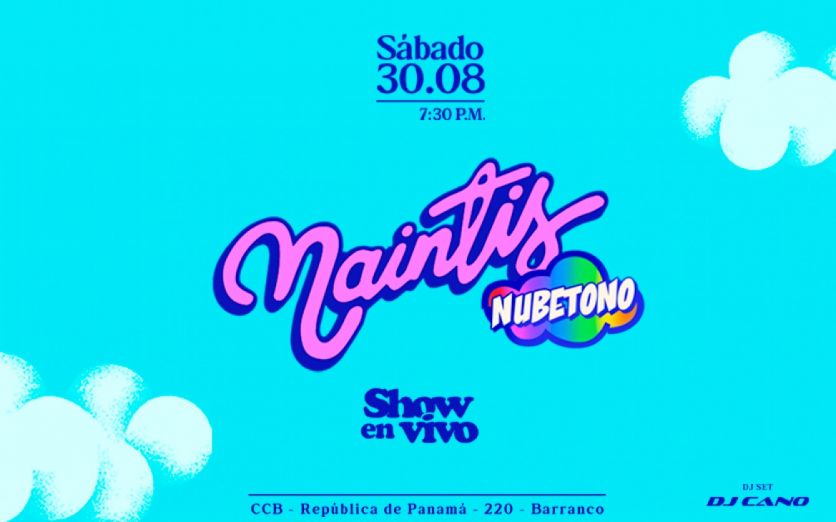 Naintis -Nubetono