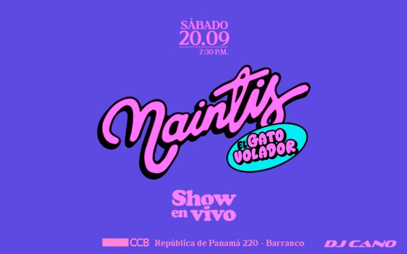 Naintis - Gato Volador