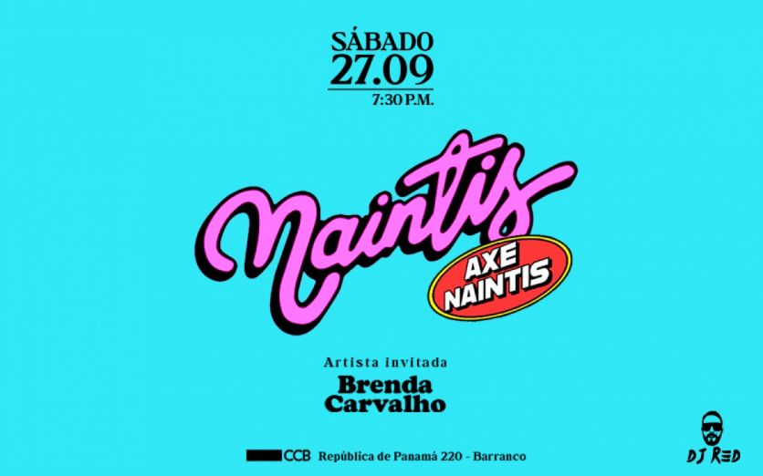 Naintis -Axé