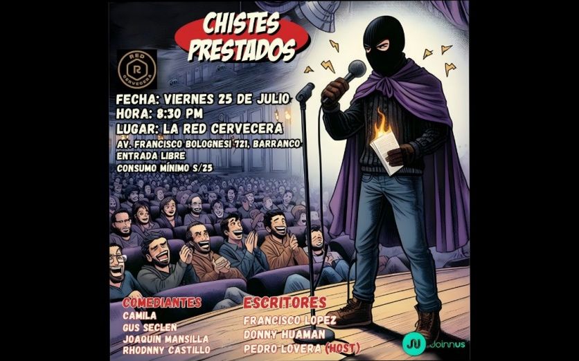 Chistes Prestados