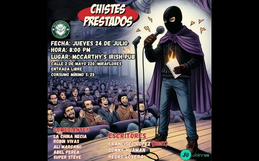 Chistes Prestados