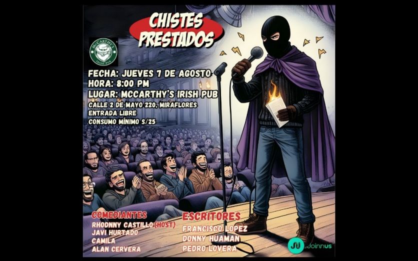 Chistes Prestados