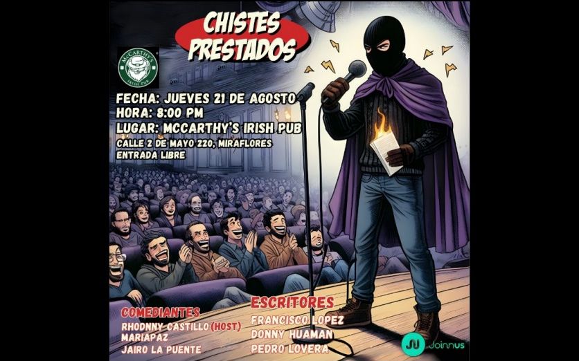 Chistes Prestados