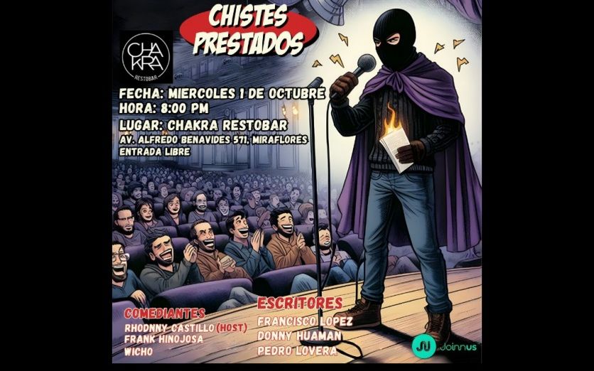 Chistes Prestados