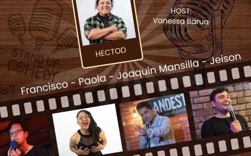 Show de comedia en lince con HECTOD!