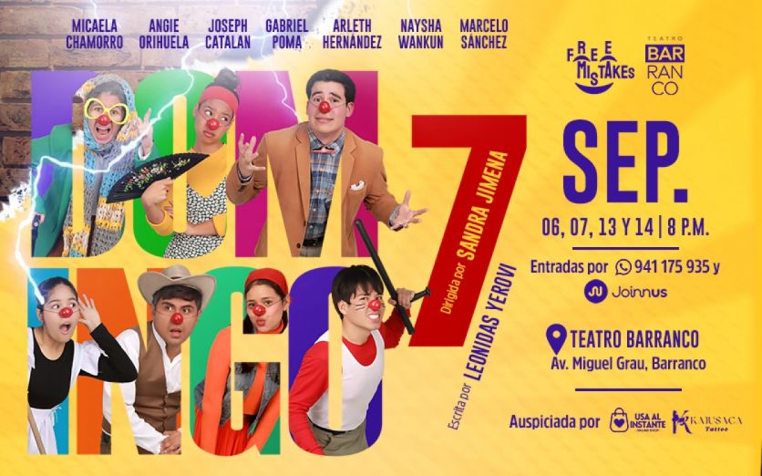 Domingo 7