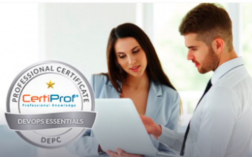 CURSO ONLINE Autoestudio "DevOps Essentials Professional"