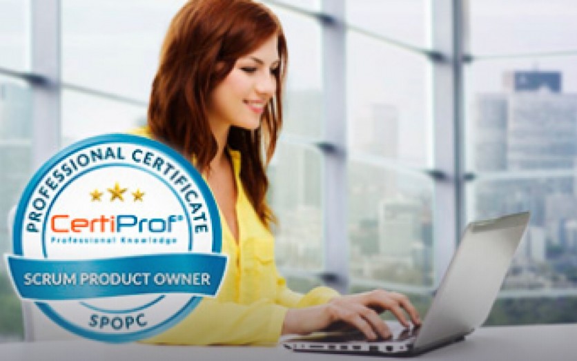 CURSO ONLINE Autoestudio "Scrum Product Owner Professional"