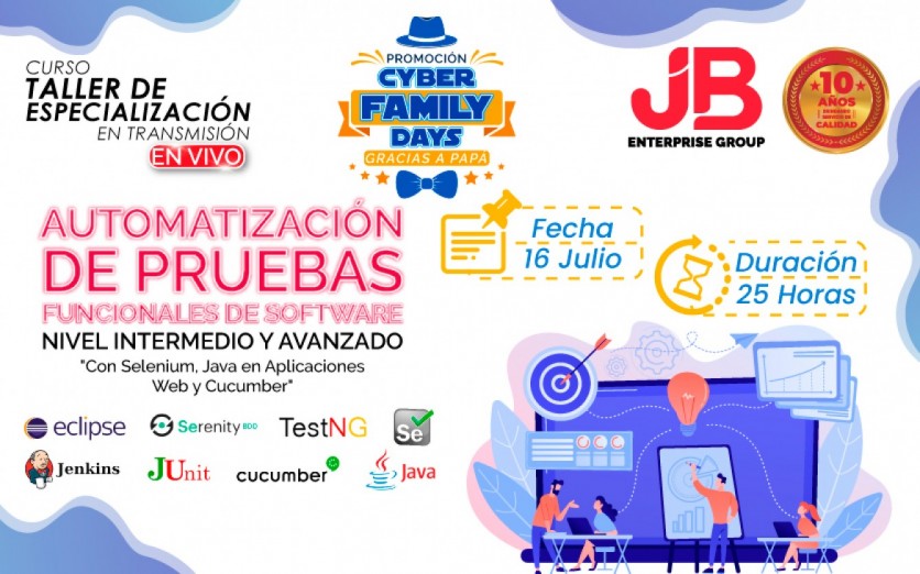 CURSO DE TRANSMISIÓN EN VIVO: AUTO. DE VULNERABILIDADES