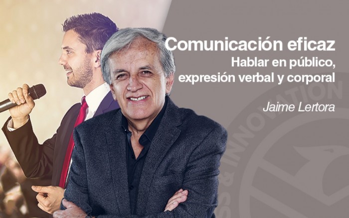 Comunicación Eficaz con Jaime Lértora