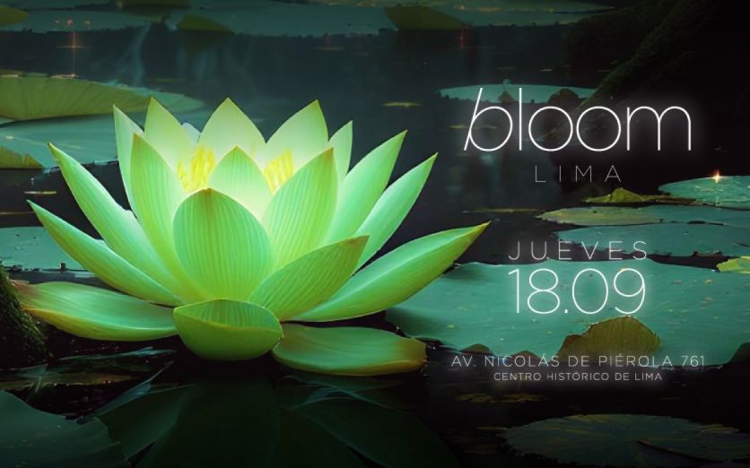 BLOOM 18.09