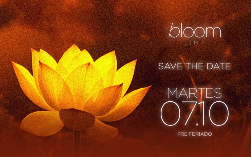 BLOOM 07.10